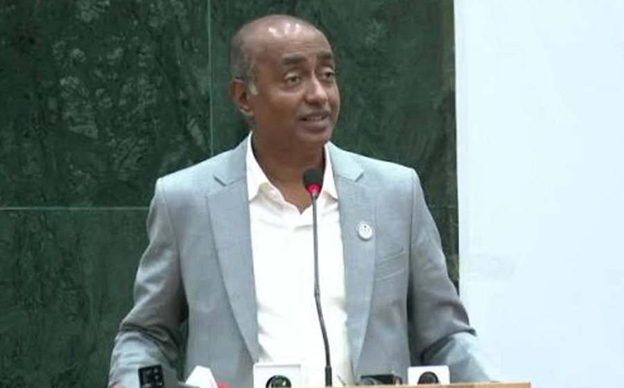 Government will make the kind of law the people want: Law minister