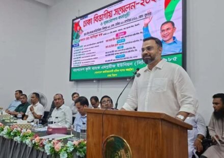 ১৭ বছরের বঞ্চিতদের প্রাপ্য সম্মান ফেরাতে কাজ করছে সরকার: ক্রীড়া প্রতিমন্ত্রী
