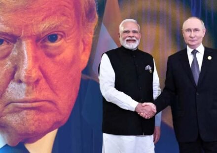 রাশিয়া-ইরান নিষেধাজ্ঞা বিল এখন ট্রাম্পের হাতে, ভারতের ঘাড়ে কি চাপবে ১০০ শতাংশ শুল্ক?