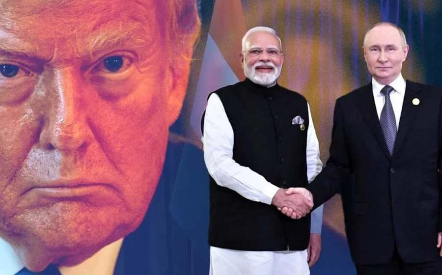 Russia-Iran sanctions bill now in Trump's hands; will 100 percent tariff fall on India?