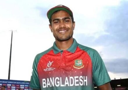 প্রথমবার বিদেশি লিগে আকবর আলী, নেপালে খেলবেন কর্ণালি ইয়াকসের জার্সিতে