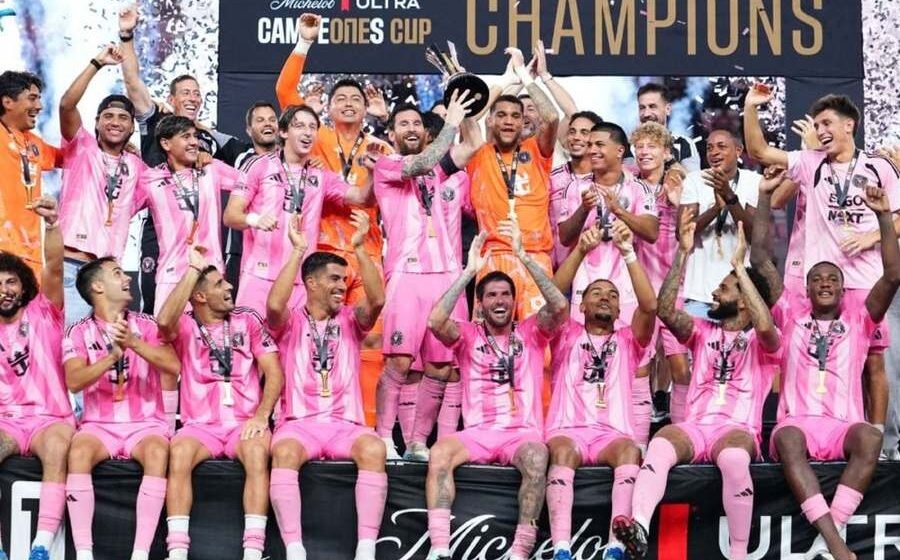 Messi's 100th goal, Casemiro's header - Miami win Campeones Cup