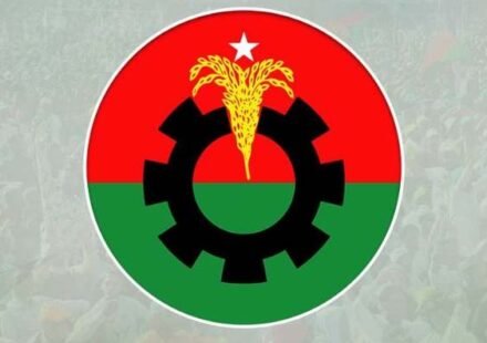 নীলফামারী জেলা বিএনপির ৩৩ সদস্যের আহ্বায়ক কমিটি বিলুপ্ত