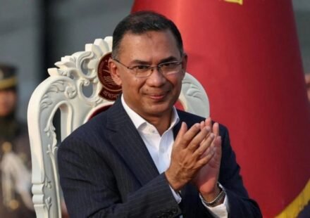 Dhaka, Delhi in talks again over Tarique Rahman's possible Delhi visit: The Hindu