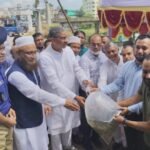 স্বনির্ভর বাংলাদেশ গড়তে নিরলস কাজ করছে সরকার: পানিসম্পদমন্ত্রী এ্যানি