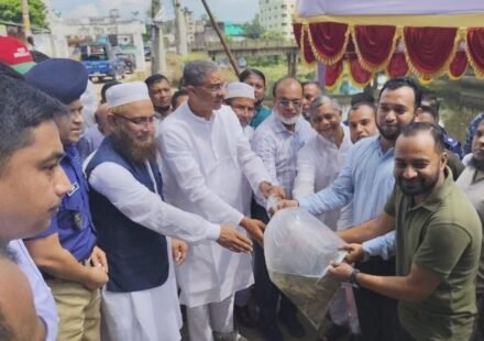 Government working tirelessly to build a self-reliant Bangladesh: Water Resources Minister Anee