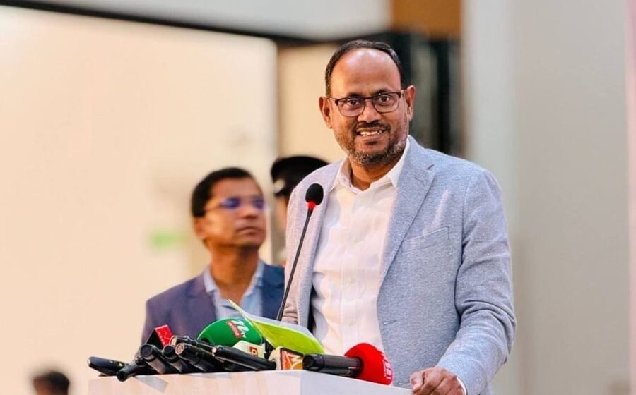 যুবসমাজ ধ্বংসে ভারত-মিয়ানমার থেকে পরিকল্পিতভাবে মাদক ঢোকানো হচ্ছে: প্রতিমন্ত্রী টুকু