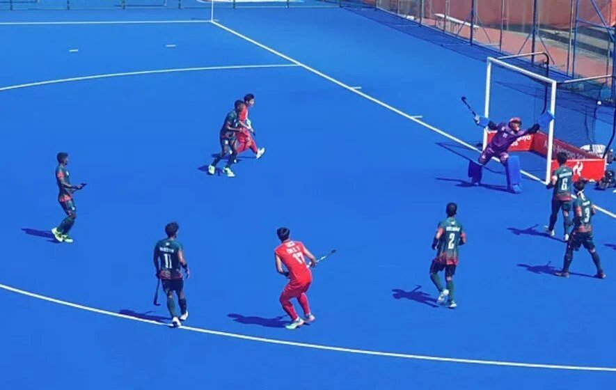 Asian Games hockey: Bangladesh start with 5-0 defeat to South Korea