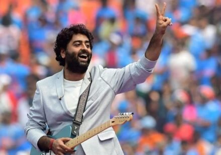 ‘জয় জয় রাম’ গানে প্রায় ২০০ টেক, কেন এতবার গাইলেন অরিজিৎ