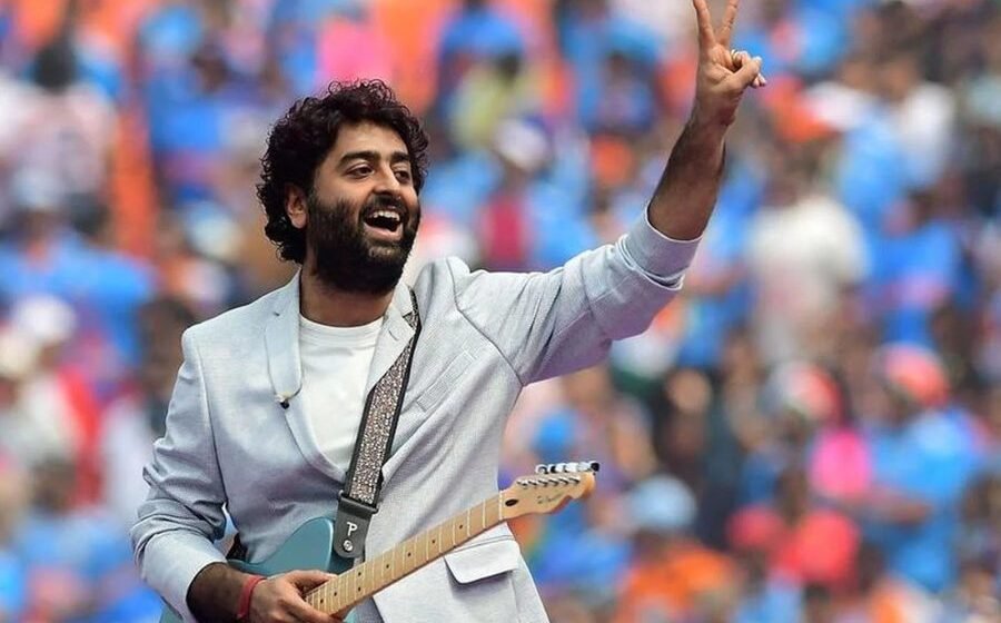‘জয় জয় রাম’ গানে প্রায় ২০০ টেক, কেন এতবার গাইলেন অরিজিৎ
