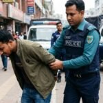 রাজশাহী রেঞ্জে ২৪ ঘণ্টায় ১৪৫ অভিযান, গ্রেপ্তার ১৭৫ জন