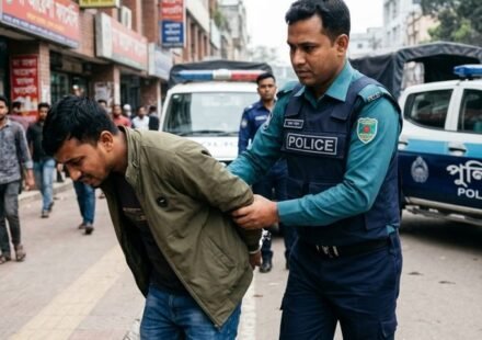 রাজশাহী রেঞ্জে ২৪ ঘণ্টায় ১৪৫ অভিযান, গ্রেপ্তার ১৭৫ জন