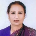 না ফেরার দেশে ঢাবির প্রাণিবিদ্যার অবসরপ্রাপ্ত অধ্যাপক ড. নূরজাহান সরকার