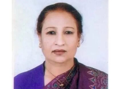 না ফেরার দেশে ঢাবির প্রাণিবিদ্যার অবসরপ্রাপ্ত অধ্যাপক ড. নূরজাহান সরকার
