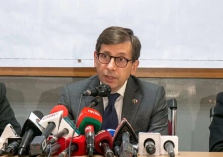 France ready to deepen ties with Bangladesh: Ambassador Jean-Marc Sere-Charlet