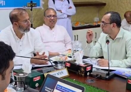 Capacity of every port being increased with 'Bangladesh first' in mind: State minister for environment