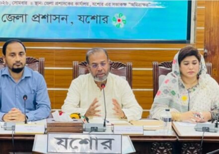 Implementing decisions will be easier if accurate data is available: State minister for environment in Jashore