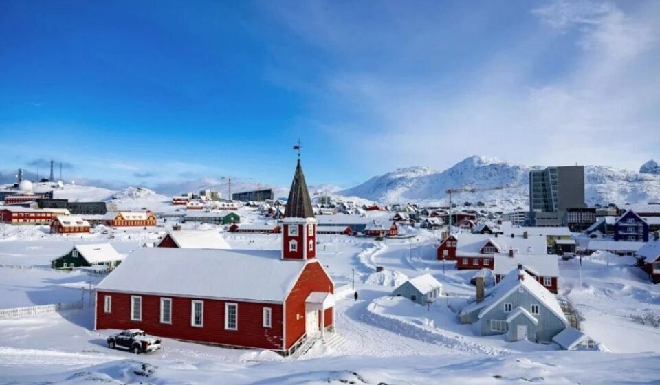 US on way to opening two more military bases in Greenland