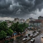 দেশের নানা স্থানে বৃষ্টির আভাস, দিনের তাপমাত্রা কমতে পারে