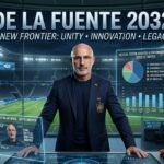 Spain renew contract with De la Fuente until 2032
