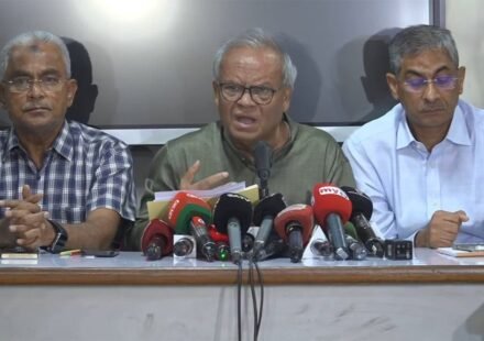 অন্য দেশের চেয়ে বাংলাদেশে জ্বালানি তেলের দাম কম: রিজভী