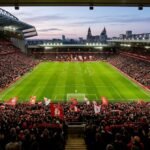 Anfield tops English stadiums in Google ratings
