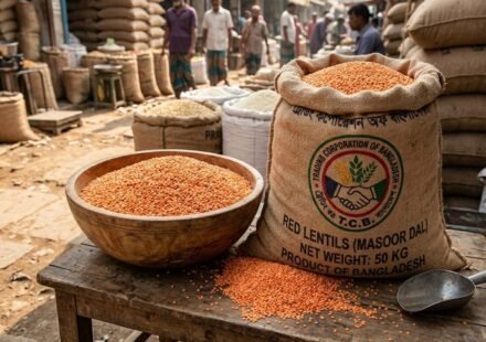 Government to buy 10,000 tonnes of lentils for TCB cardholders