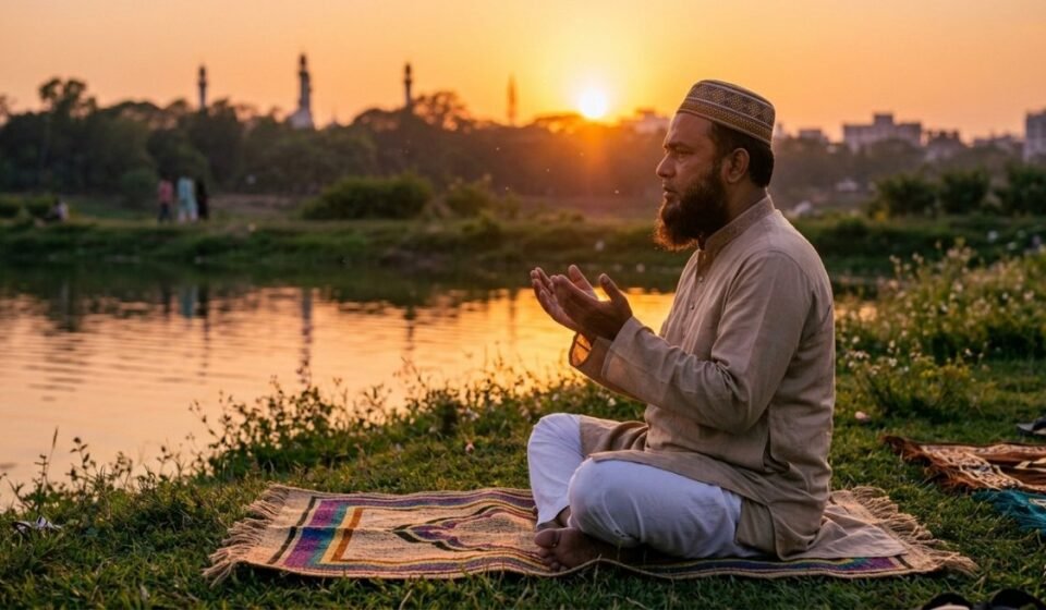 আল্লাহর কাছে সবচেয়ে প্রিয় যে জিকির