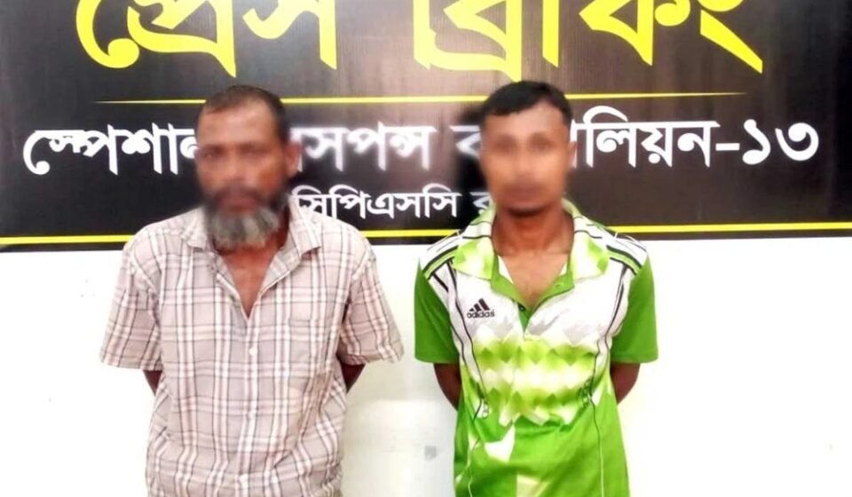 Housewife murder in Rangpur: five accused including husband arrested