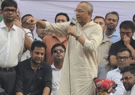 ককটেল বিস্ফোরণের ঘটনায় নাসীরুদ্দীন পাটওয়ারীর গ্রেপ্তার চাইলেন যুবদল সভাপতি