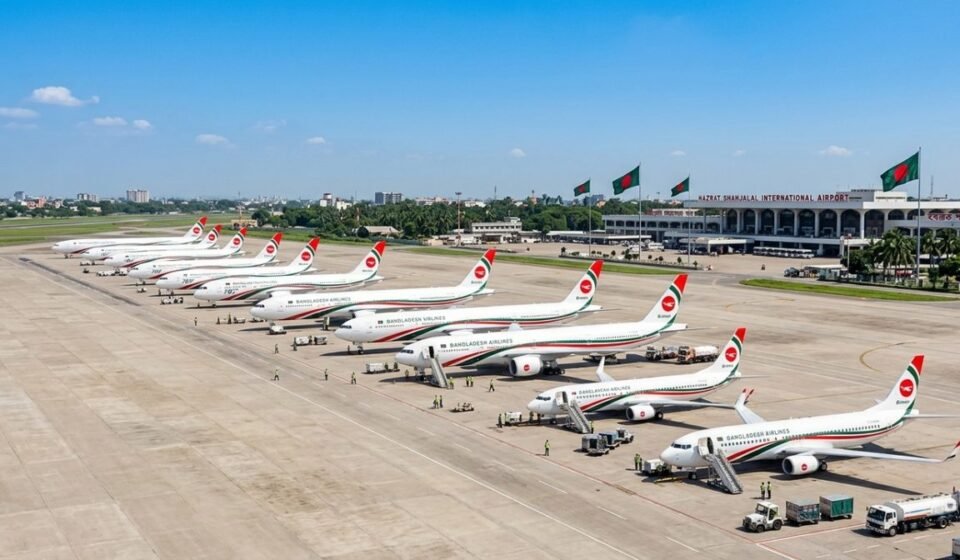 Bangladesh buying 11 more aircraft from Boeing, deal signed: Mahdi Amin