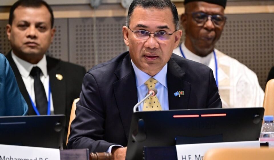 PM places five-point proposal for sustainable solution to Rohingya crisis