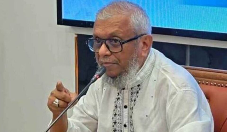 Diplomatic efforts under way to resolve expatriates' crisis: Expatriates' welfare minister