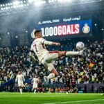 Ronaldo drops retirement thoughts, chases 1,000-goal target