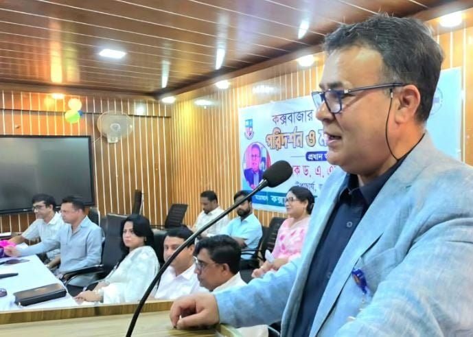 Large-scale greening at all colleges affiliated with National University: VC
