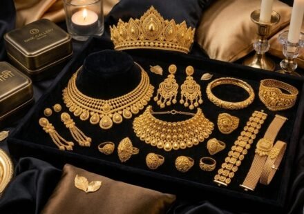 What is the price of gold in the market now, know the per-bhori rates