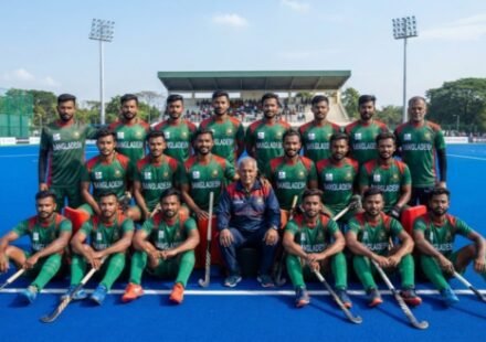 এশিয়ান গেমস হকি: শ্রীলঙ্কাকে ৫-১ গোলে উড়িয়ে বাংলাদেশের প্রথম জয়