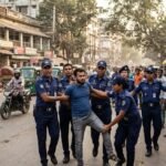 546 arrested in capital in 24 hours, 62 cases filed