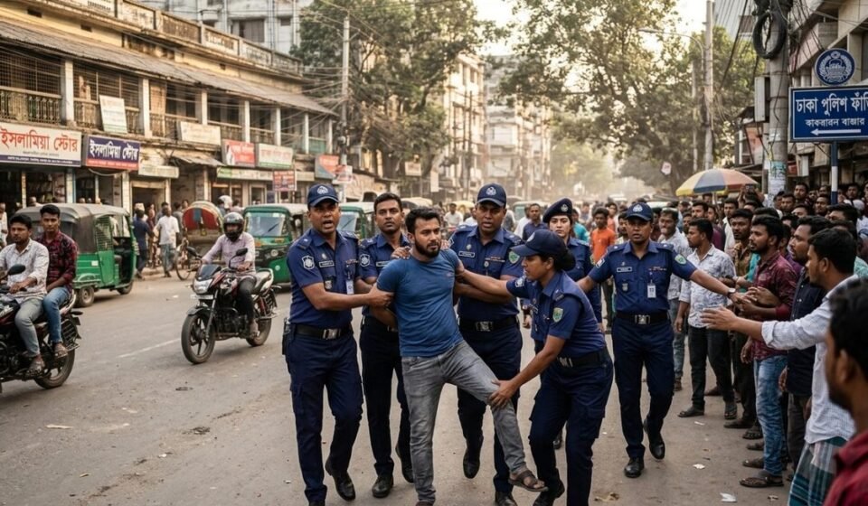 546 arrested in capital in 24 hours, 62 cases filed