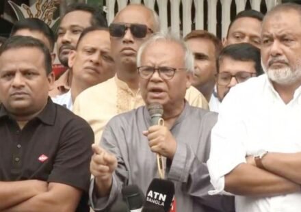 Fugitive fascists trying to destabilise country from outside, hidden ones fanning it: Rizvi