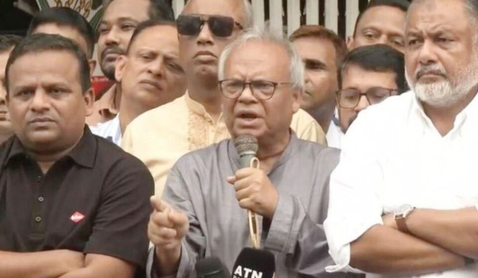 Fugitive fascists trying to destabilise country from outside, hidden ones fanning it: Rizvi