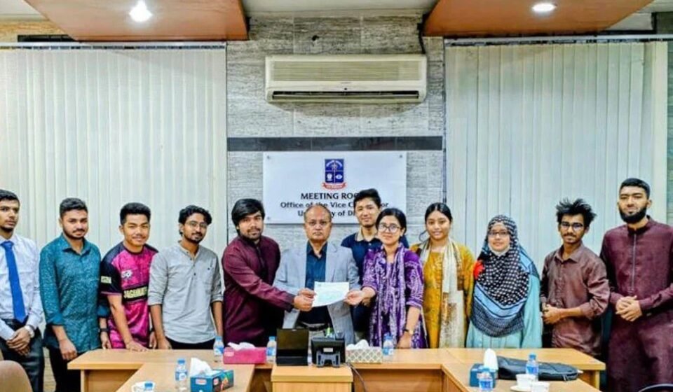 HRDS demands separate cell to protect human rights at DU