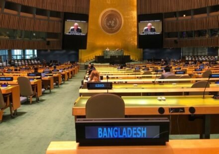 রোহিঙ্গা মামলার আইনি তহবিল ও মানবিক সহায়তায় ওআইসির পাশে থাকার আহ্বান বাংলাদেশের
