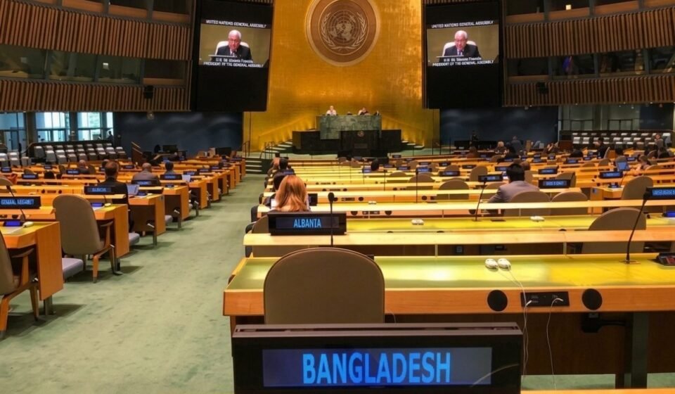 Bangladesh urges OIC to stand by with legal fund for Rohingya case and humanitarian aid