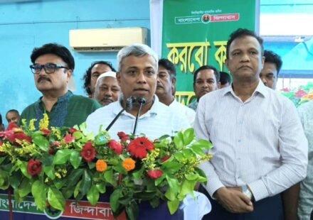 ‘পুরোনো ঐক্য নতুন করে সক্রিয়’, সরকার অস্থিতিশীল করার চেষ্টা পরিকল্পিত: প্রতিমন্ত্রী অমিত