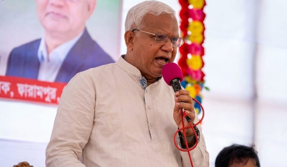 Farmers are the driving force of country's economic prosperity, says social welfare minister in Birampur
