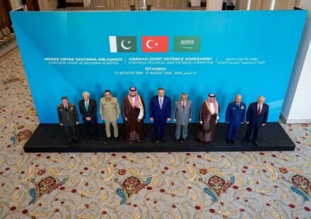 New turn in Yemen conflict: Makkah defence alliance moves to stand by Saudi Arabia