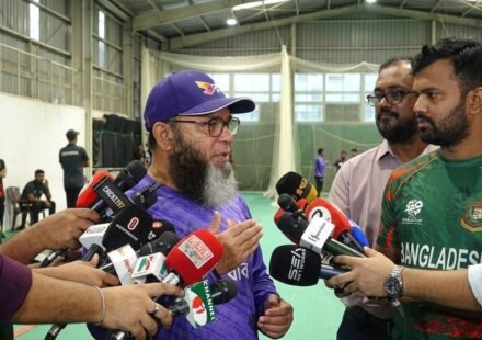 ‘বাংলাদেশ এখন যেকোনো দলকে হারাতে পারে’, টেস্ট চ্যাম্পিয়নশিপ ফাইনালে চোখ মুশতাকের