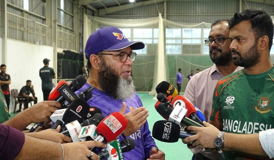 ‘বাংলাদেশ এখন যেকোনো দলকে হারাতে পারে’, টেস্ট চ্যাম্পিয়নশিপ ফাইনালে চোখ মুশতাকের