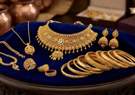Best-quality gold at Tk 2,34,621 after Tk 1,691 rise per bhori, same rate today